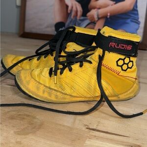 Youth Wrestling Shoes